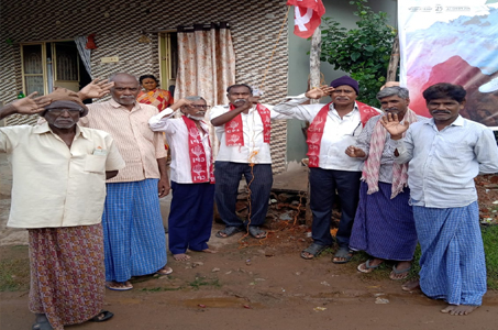 ఘనంగా సిపిఐ శత వార్షికోత్సవ వేడుకలు